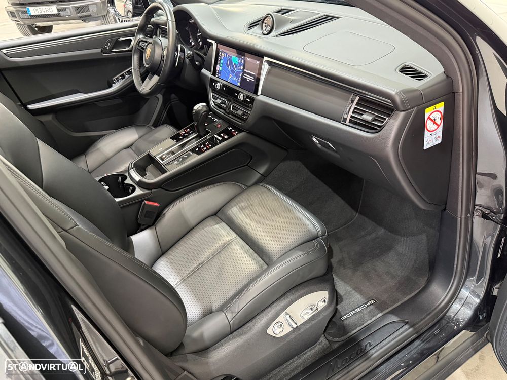 Porsche Macan PDK - 42