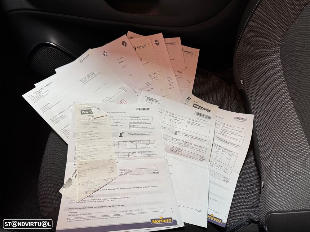 Renault Captur ENERGY TCe 120 EDC Dynamique - 46