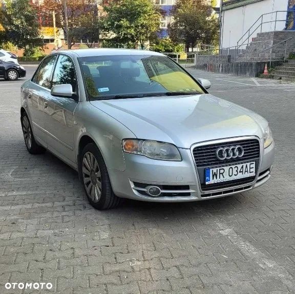 Audi A4 Avant 1.8T Multitronic - 1