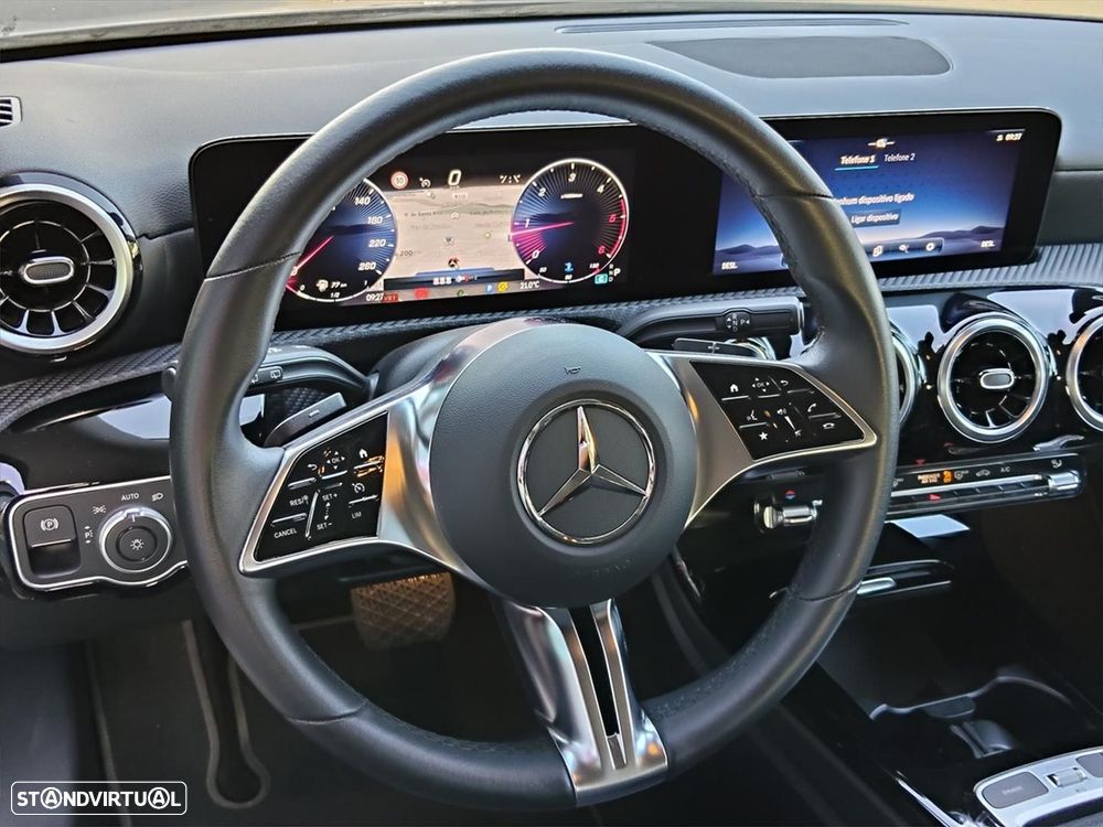 Mercedes-Benz CLA 180 d Shooting Brake Style Plus Aut. - 13