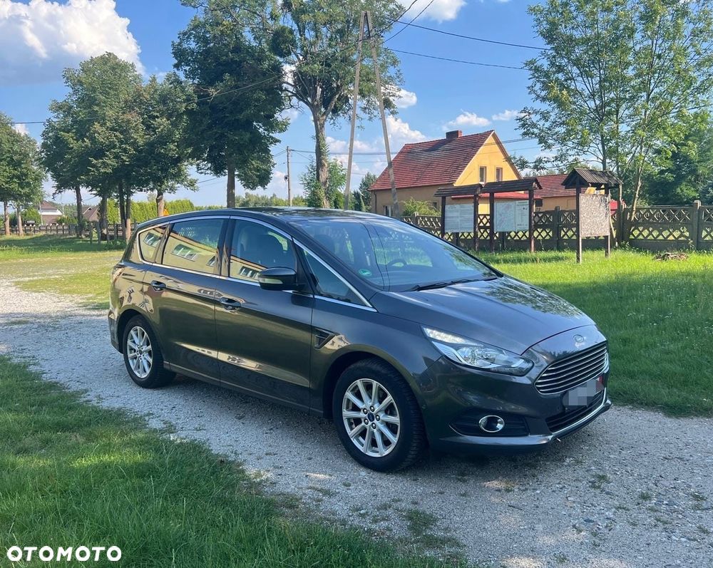 Ford S-Max 2.0 TDCi Titanium - 2