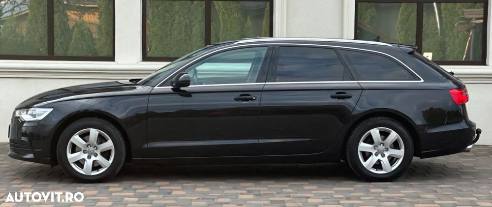 Audi A6 Avant 2.0 TDI Ultra DPF S tronic - 12