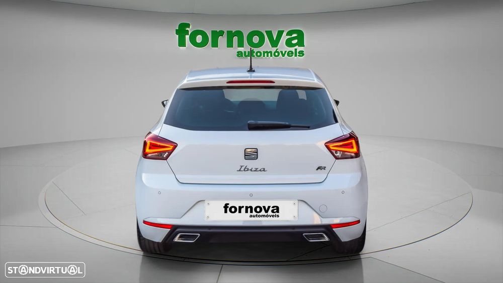 SEAT Ibiza 1.0 TSI FR - 5