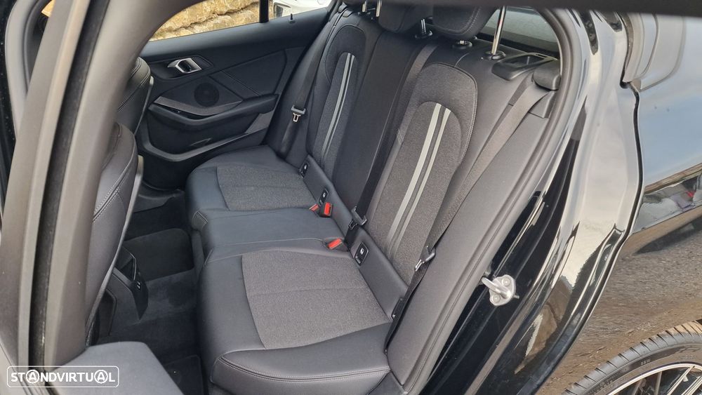 BMW 116 d Advantage Auto - 33
