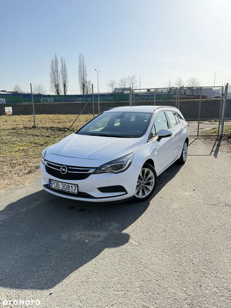 Opel Astra - 1