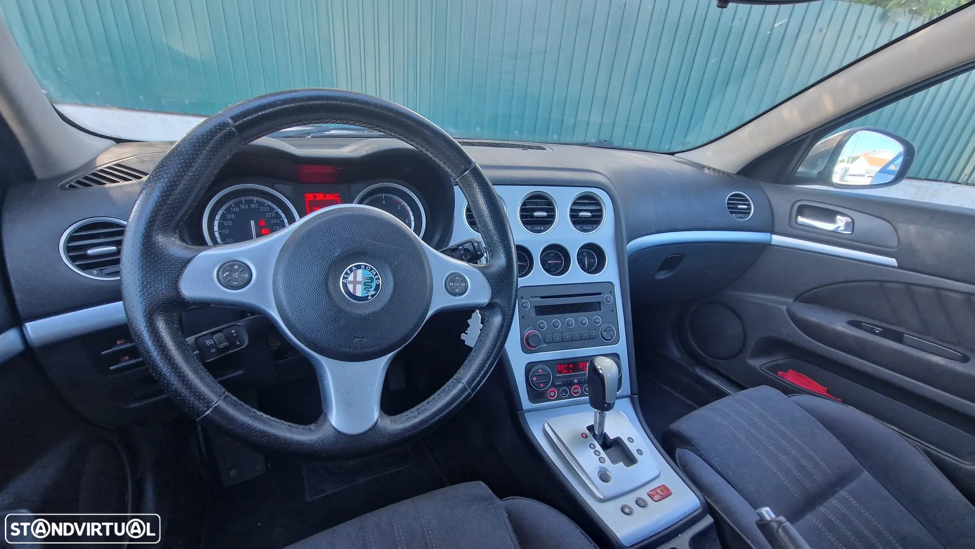 Alfa Romeo 159 1.9 JTDm 16V Q-Tronic - 21