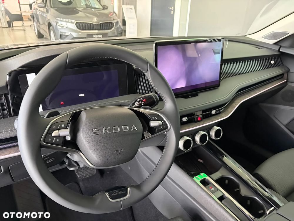 Skoda Superb 2.0 TSI 4x4 L&K DSG - 12