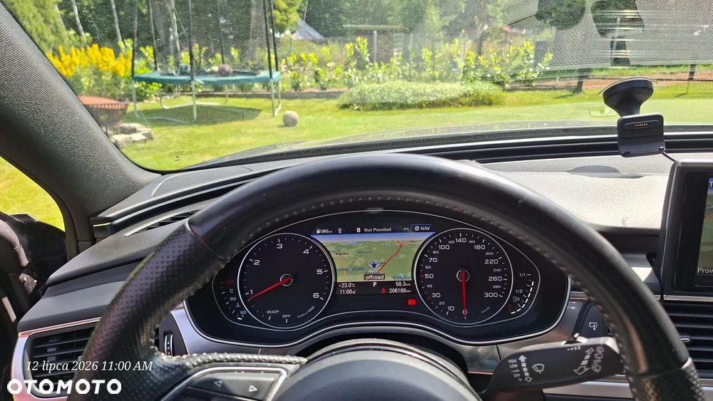Audi A6 Avant 2.0 TDI Ultra S tronic - 24
