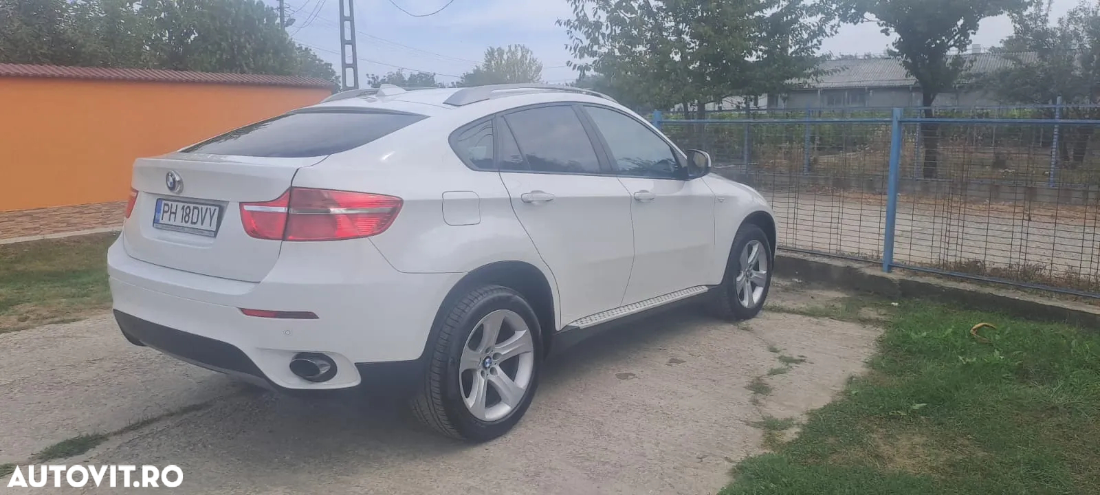 BMW X6 xDrive40d - 7