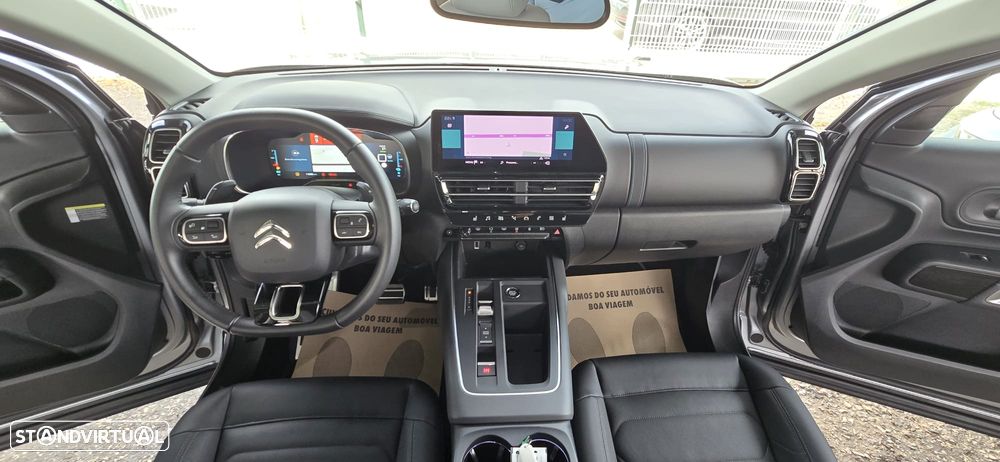 Citroën C5 Aircross 1.6 Hybrid Shine Pack e-EAT8 - 16