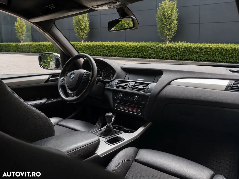BMW X3 2011 — imagine 5