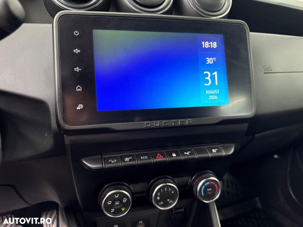 Dacia Duster Blue dCi 115 4X4 Expression - 9