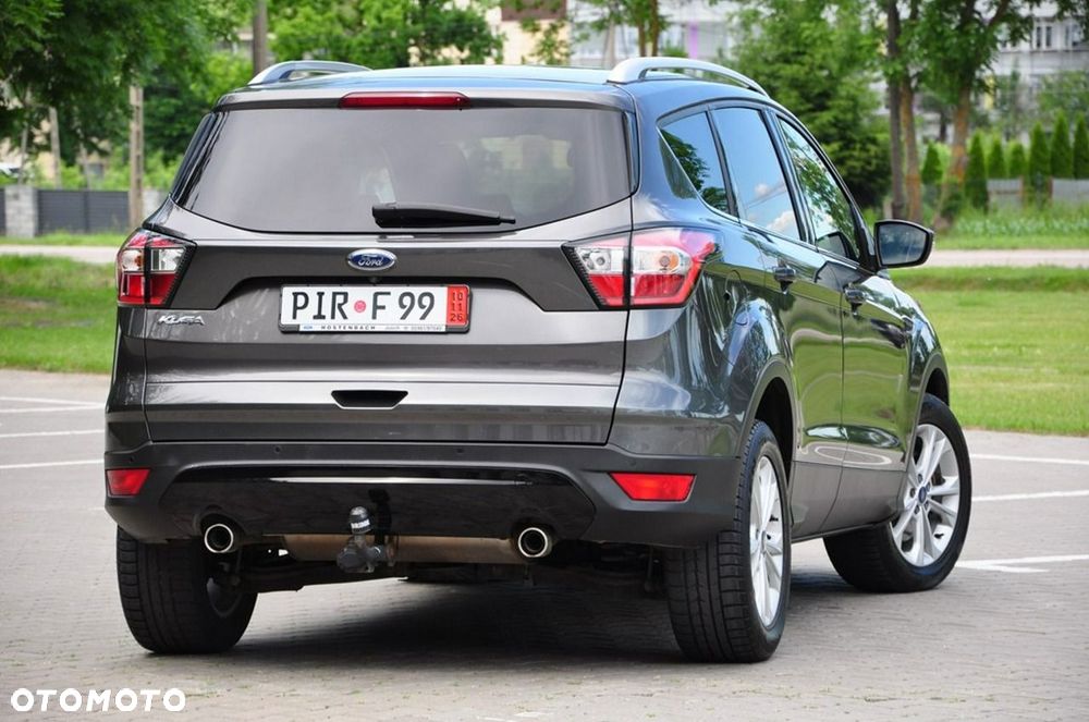 Ford Kuga - 18