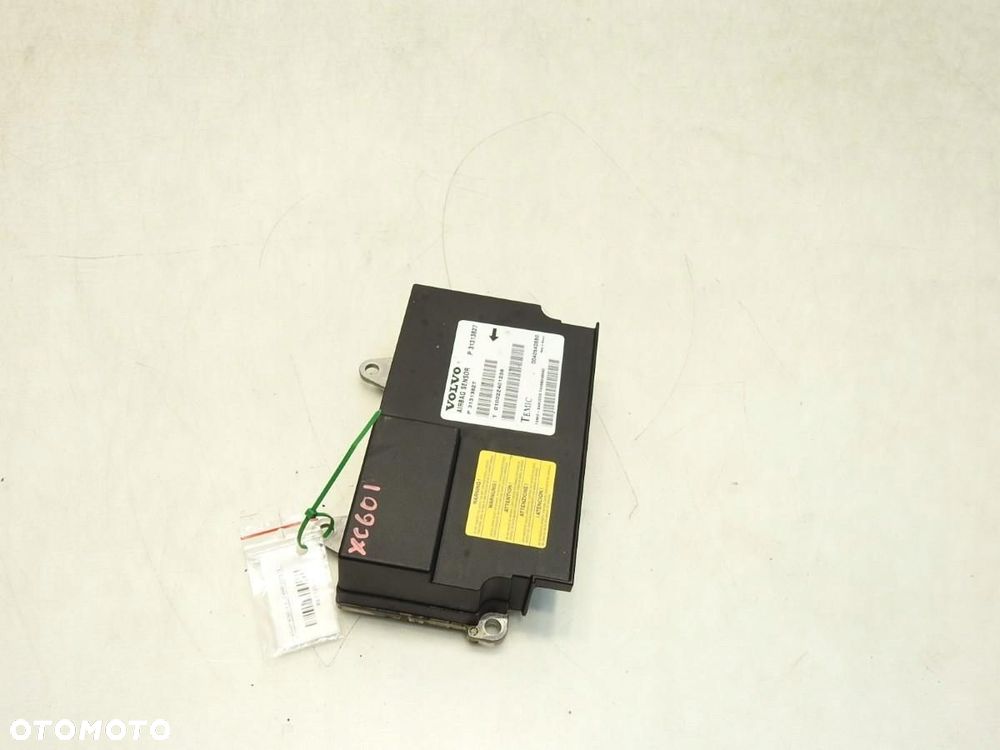 MODUŁ AIR BAG AIRBAG VOLVO XC60 I 31313827 - 7