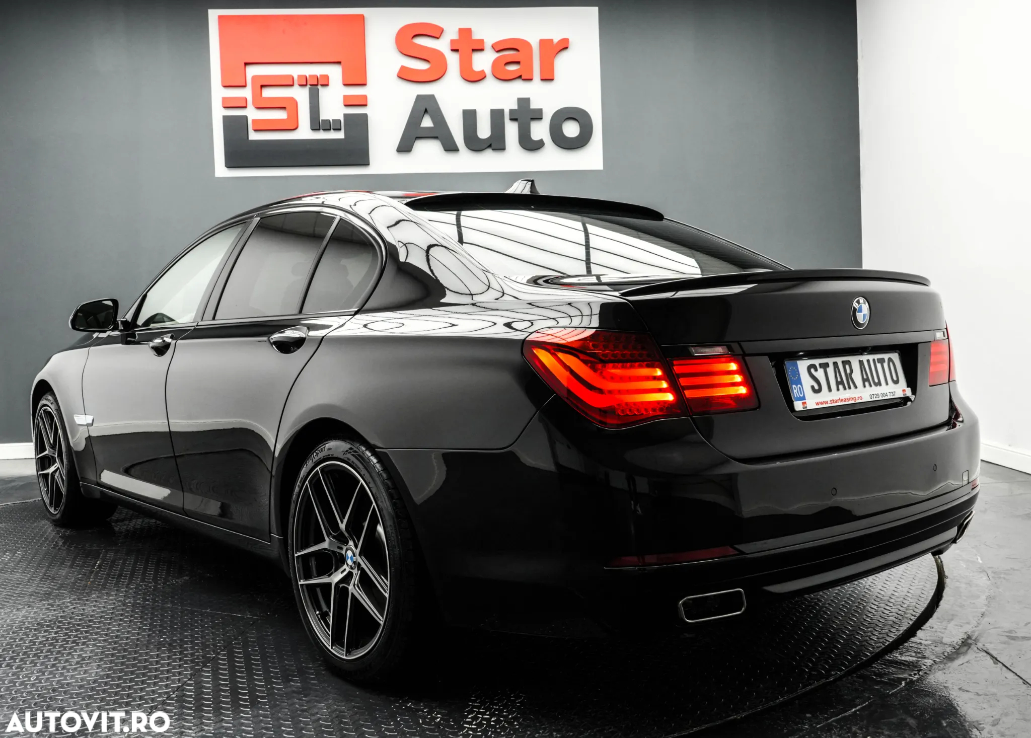 BMW Seria 7 730d xDrive - 4
