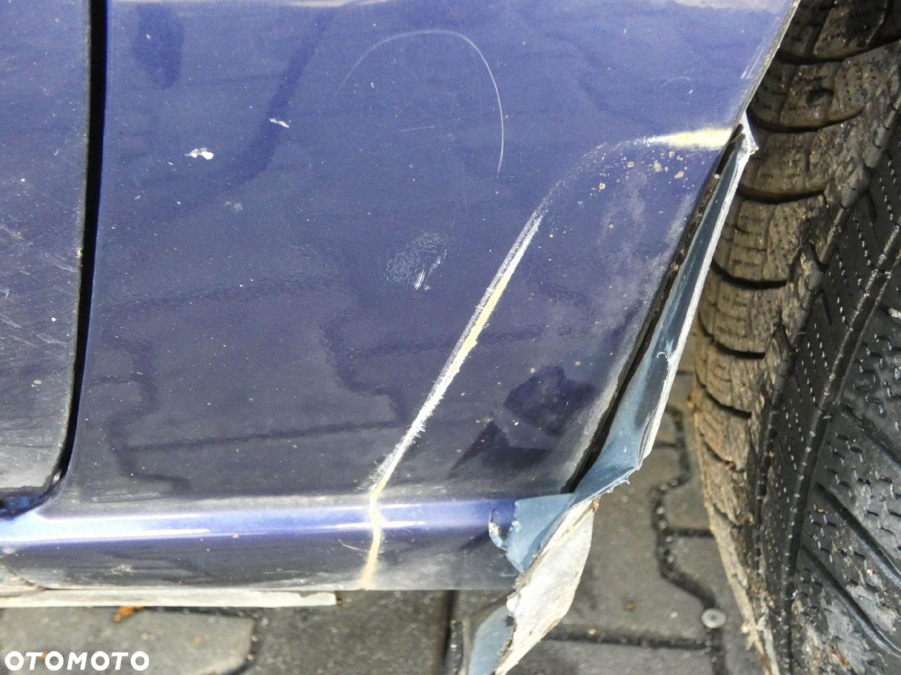 25E Kompletny Przód Karoserii Maska Zderzak Lampy Mazda 5 Cr19 2005-2008 - 14
