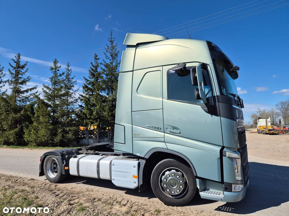 Volvo FH Low deck , mega . - 2