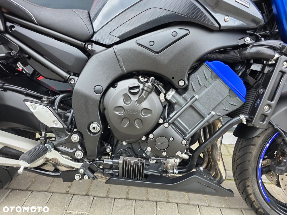 Yamaha FZ8 - 26