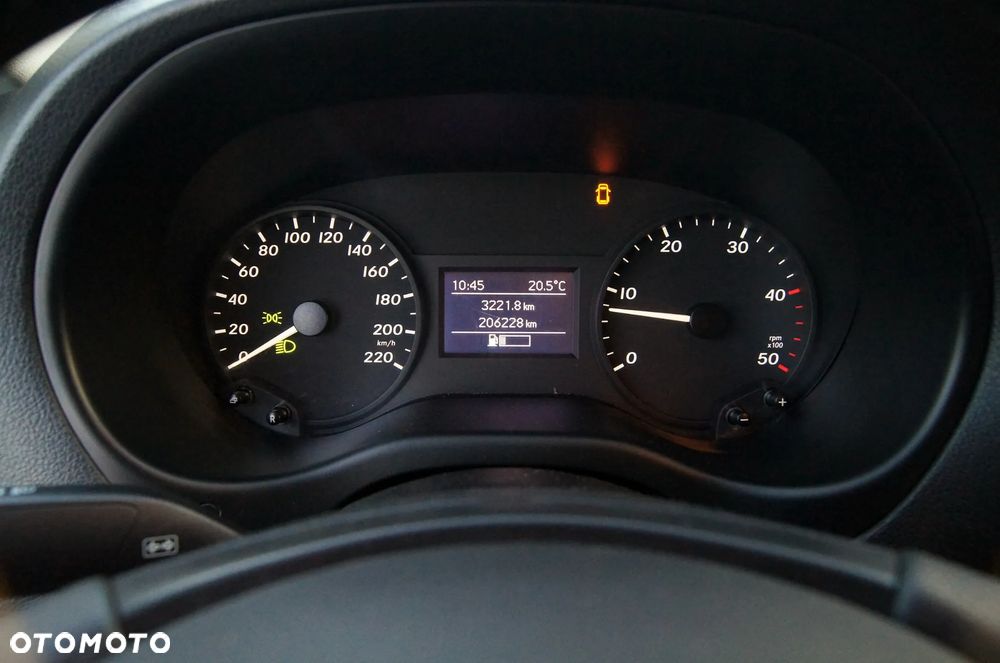 Mercedes-Benz Vito 114 BlueTEC 2,2 136KM - 12