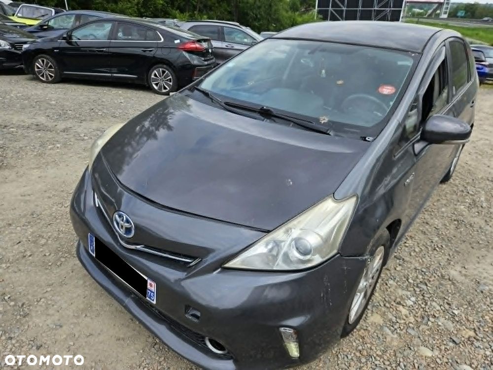 Toyota Prius+ (Hybrid) Executive - 12