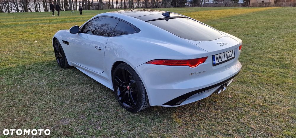 Jaguar F-Type 3.0 V6 S/C - 6