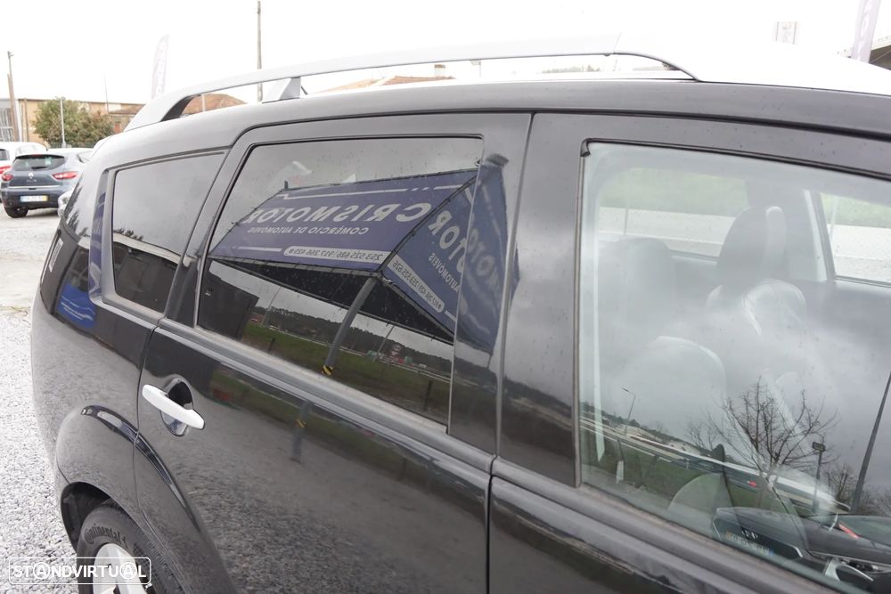 Mitsubishi Outlander 2.0 DI-D Intense+ 4WD - 9