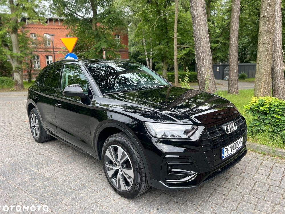 Audi Q5 45 TFSI quattro S tronic - 1
