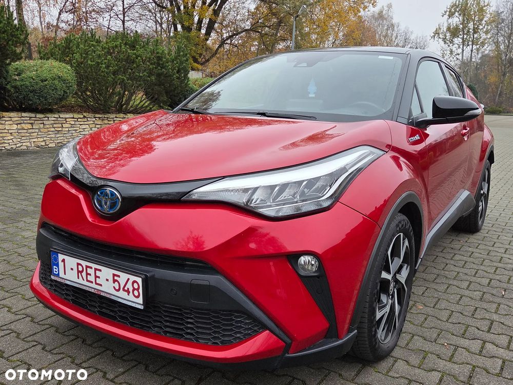 Toyota C-HR 1.8 Hybrid Style - 1