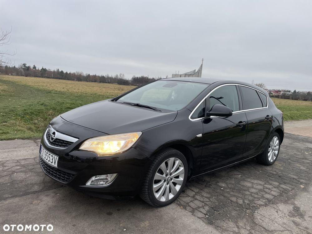 Opel Astra 1.3 CDTI DPF EcoFLEX Business Cosmo - 1