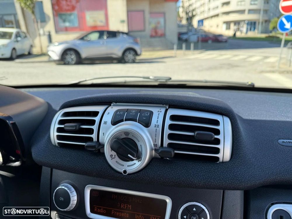 Smart ForTwo Coupé 1.0 mhd Passion 71 - 15