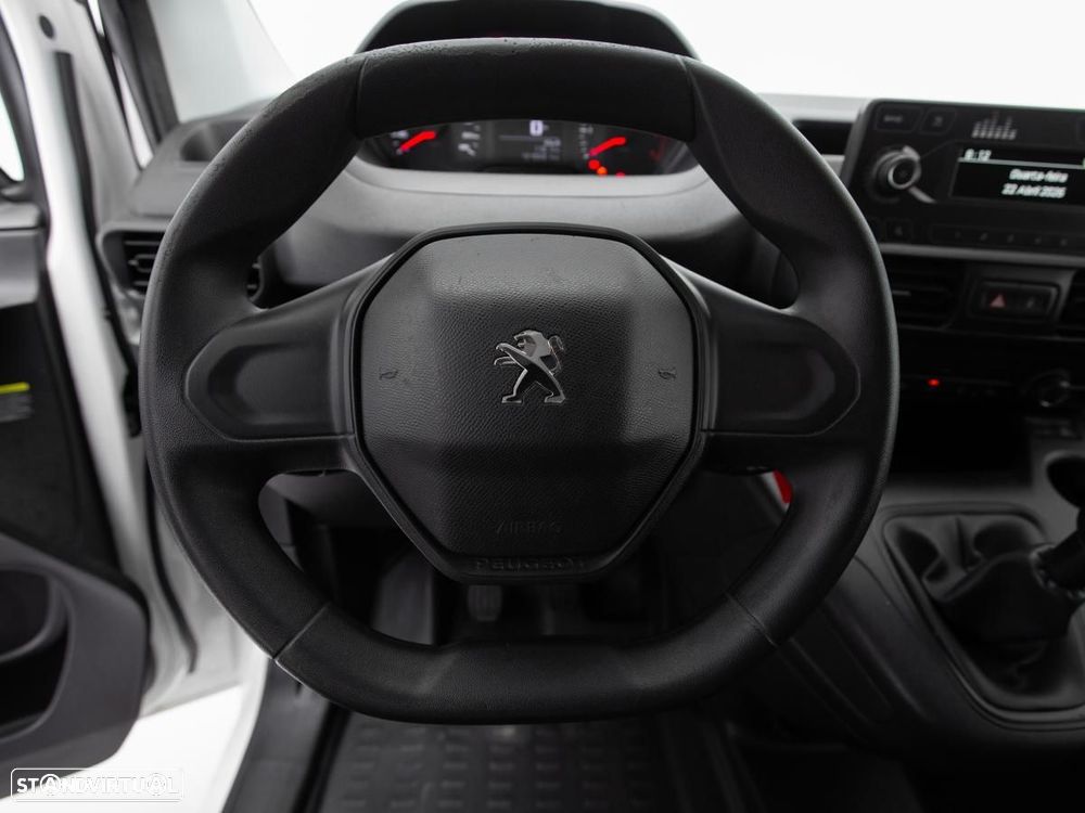 Peugeot Partner 1.6 BlueHDi L1 c/iva - 12