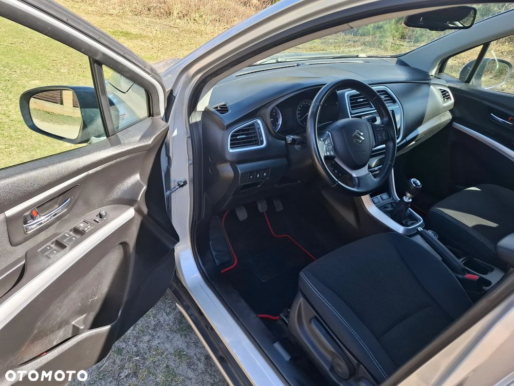 Suzuki SX4 S-Cross 1.6 DDiS Premium 4WD - 14