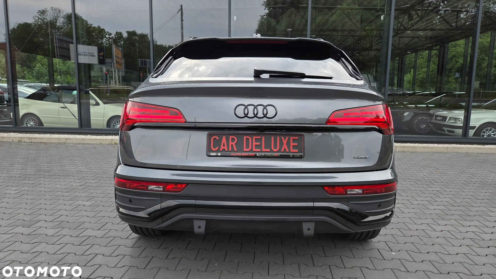 Audi Q5 Sportback 55 TFSI e Quattro S Line S tronic - 6