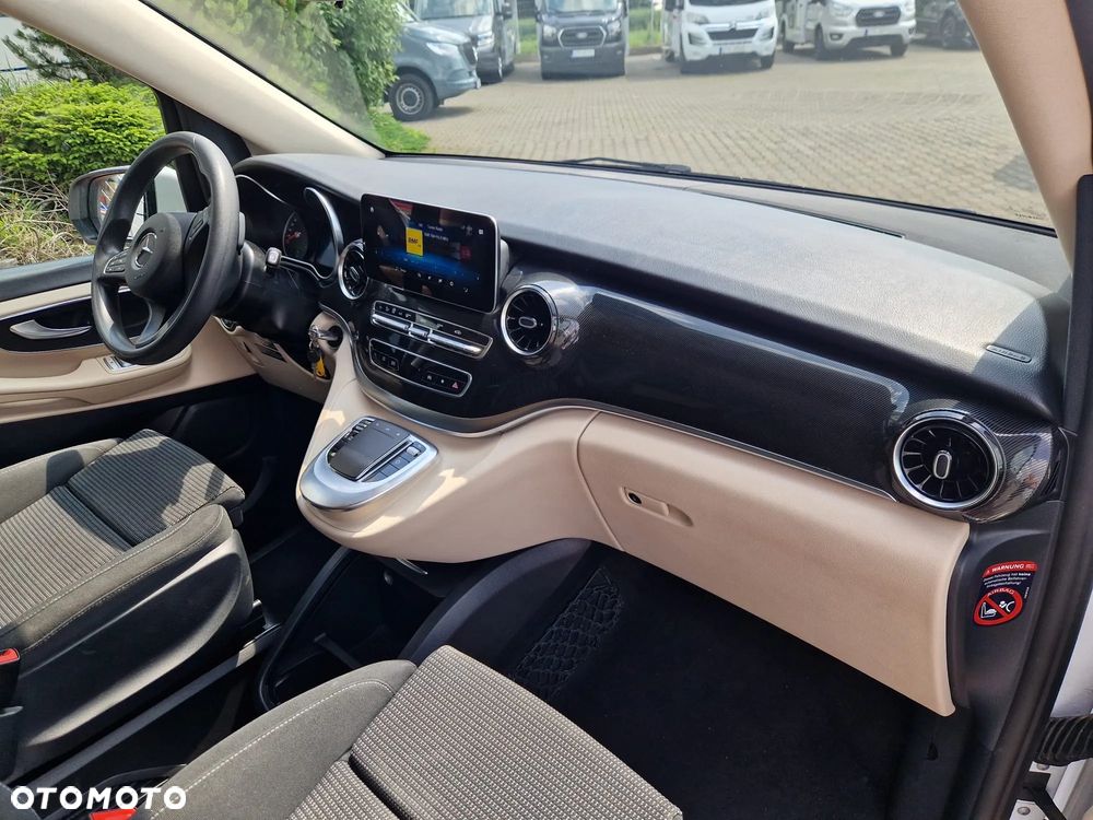 Mercedes-Benz Marco Polo V 250d 190PS 4 osobowy 2 łóżka Automat FV23% - 40