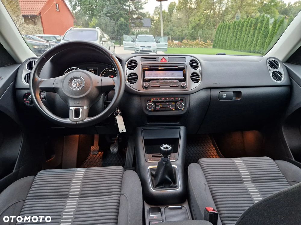 Volkswagen Tiguan 1.4 TSI BlueMotion Technology Sport & Style - 7