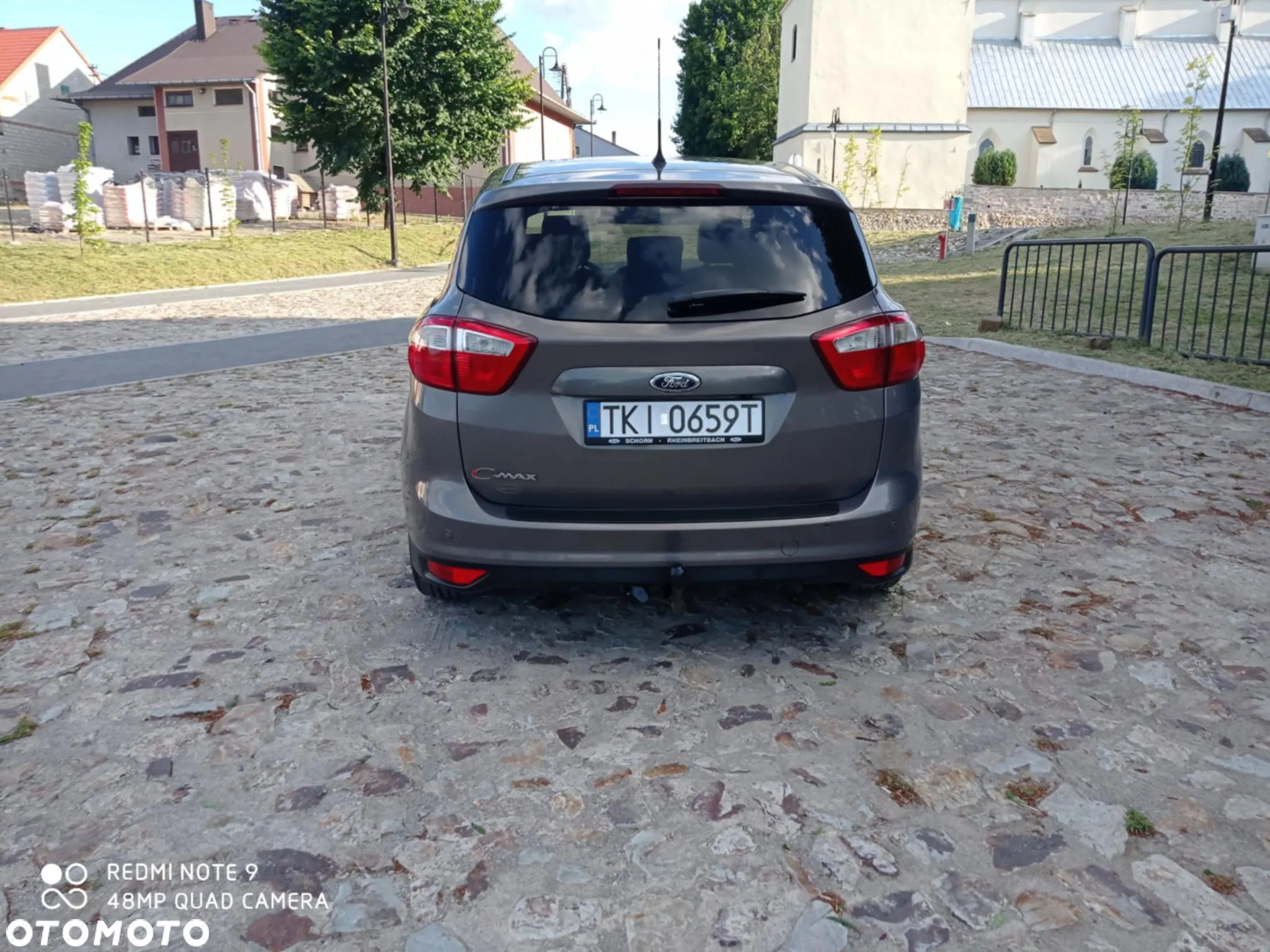 Ford C-MAX 2.0 TDCi Titanium - 5