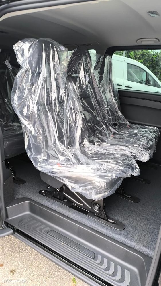 Mercedes-Benz Vito Tourer 116 CDi/34 Pro - 13
