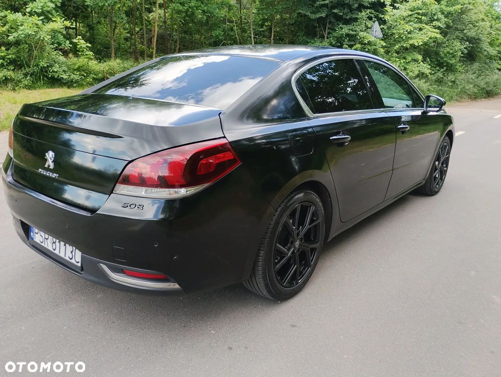 Peugeot 508 2.0 BlueHDi Allure S&S - 8