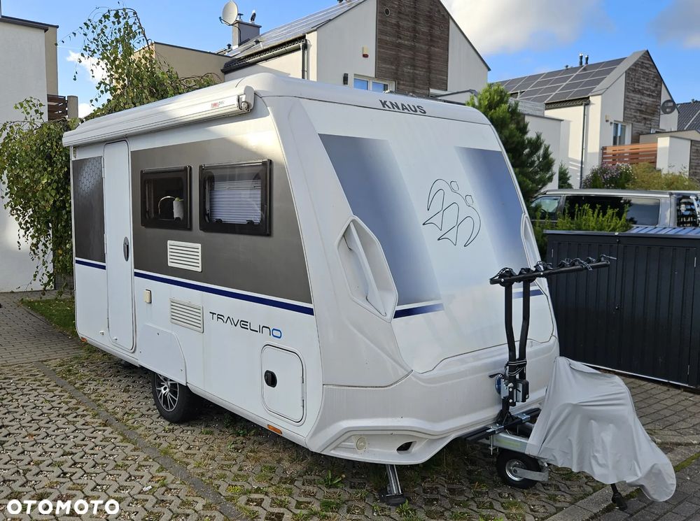 KNAUS Travelino 400 - 1