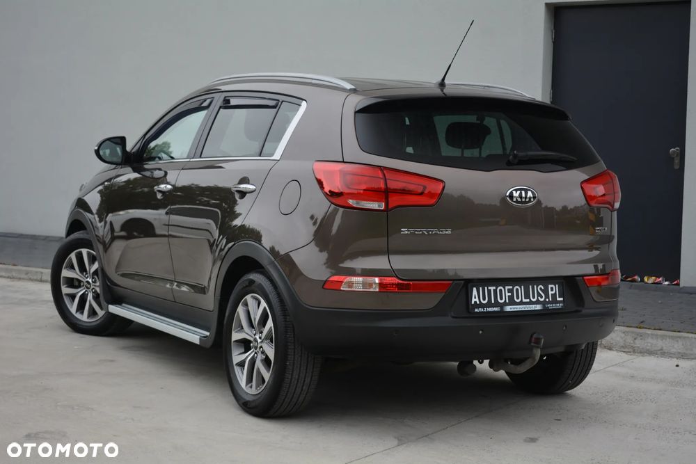 Kia Sportage - 14