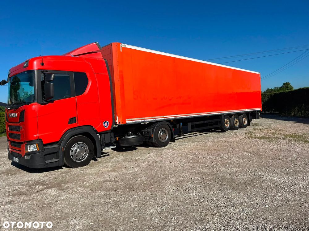 Scania - 1