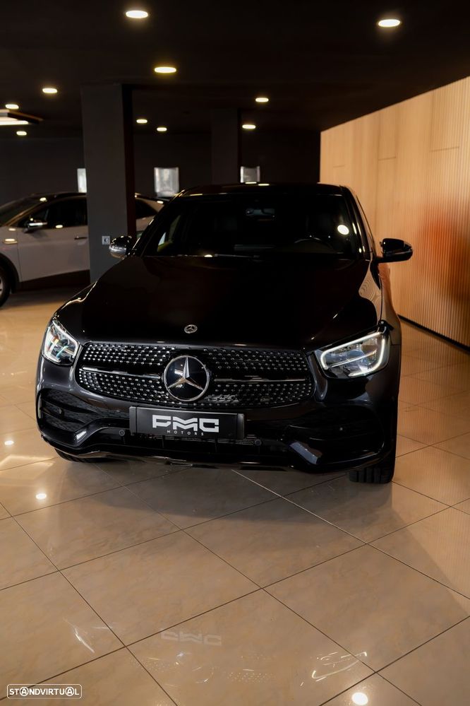 Mercedes-Benz GLC 300 de Coupe 4Matic 9G-TRONIC AMG Line - 11