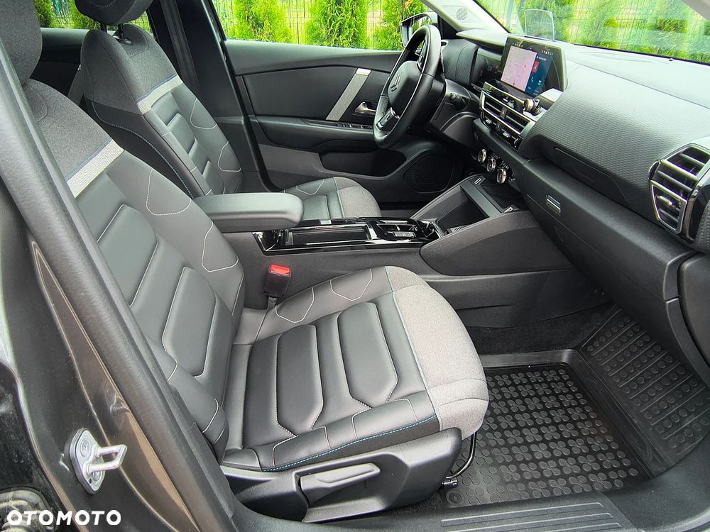 Citroën C4X PureTech 130 Stop&Start EAT8 SHINE - 20
