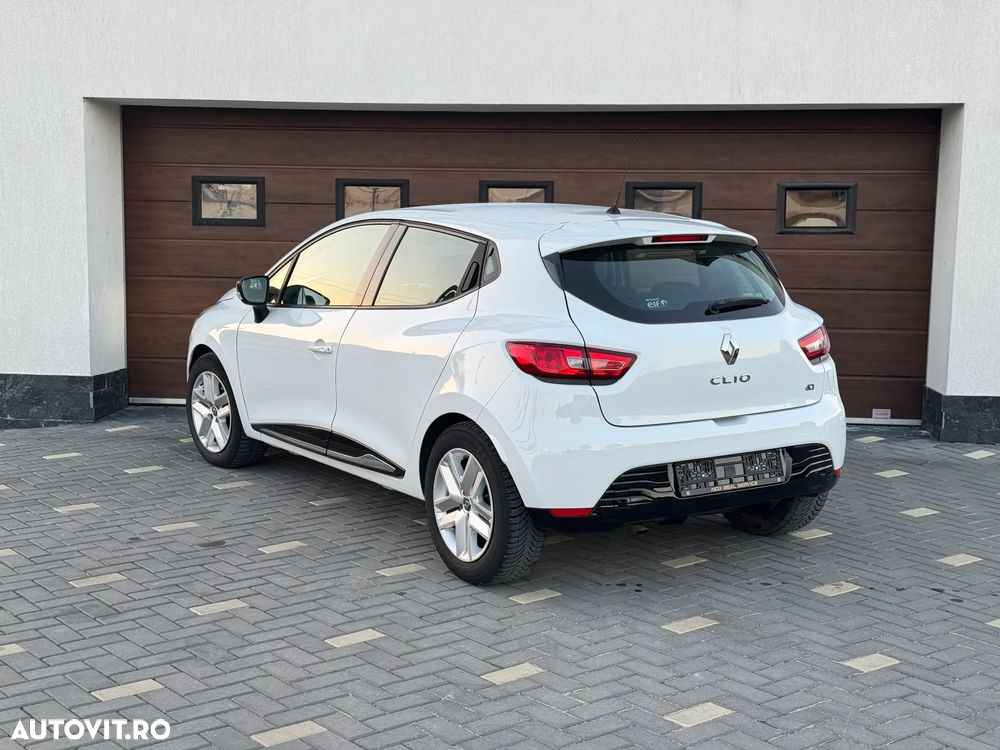 Renault Clio dCi 75 Stop & Start Life - 4