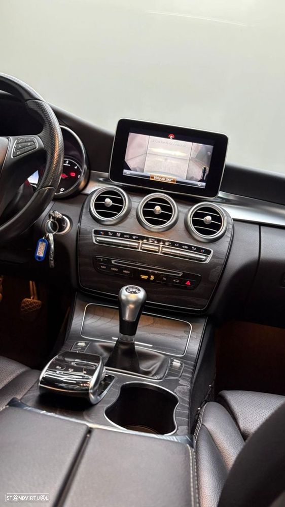 Mercedes-Benz C 220 (BlueTEC) d Station Avantgarde - 26