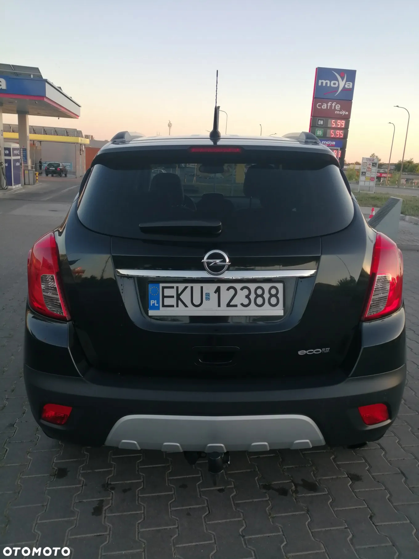 Opel Mokka 1.7 CDTI ecoFLEX Start/Stop Edition - 5