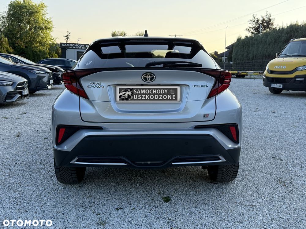 Toyota C-HR 1.8 Hybrid GPF GR Sport - 6