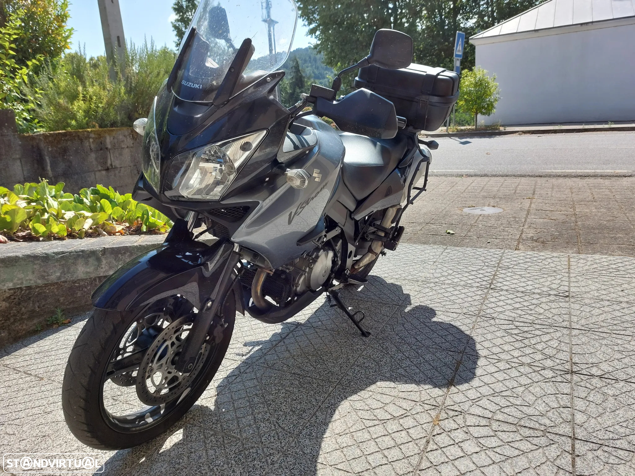 Suzuki DL DL 1000 V-STROM - 2