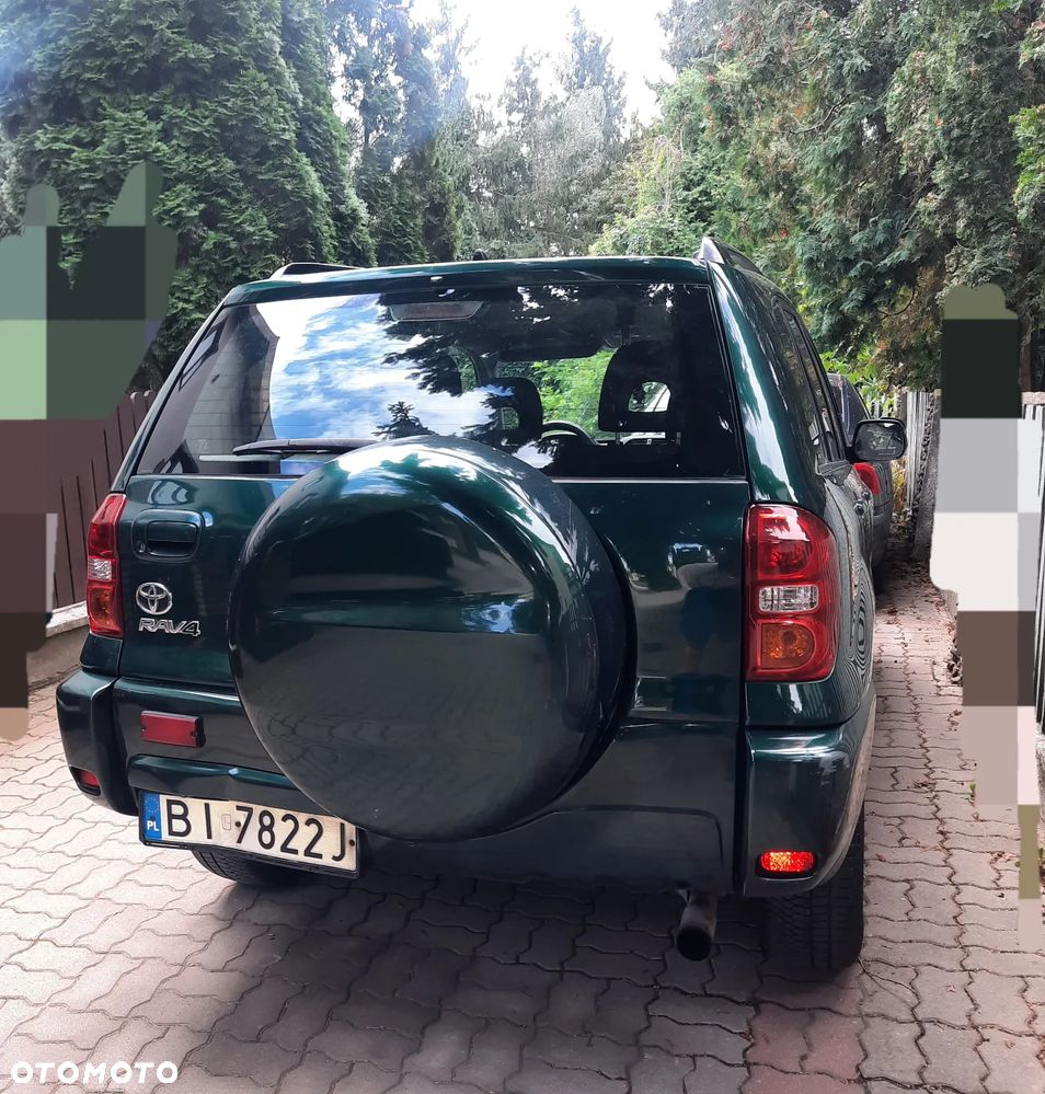 Toyota RAV4 2.0 D-4D 4x4 - 3