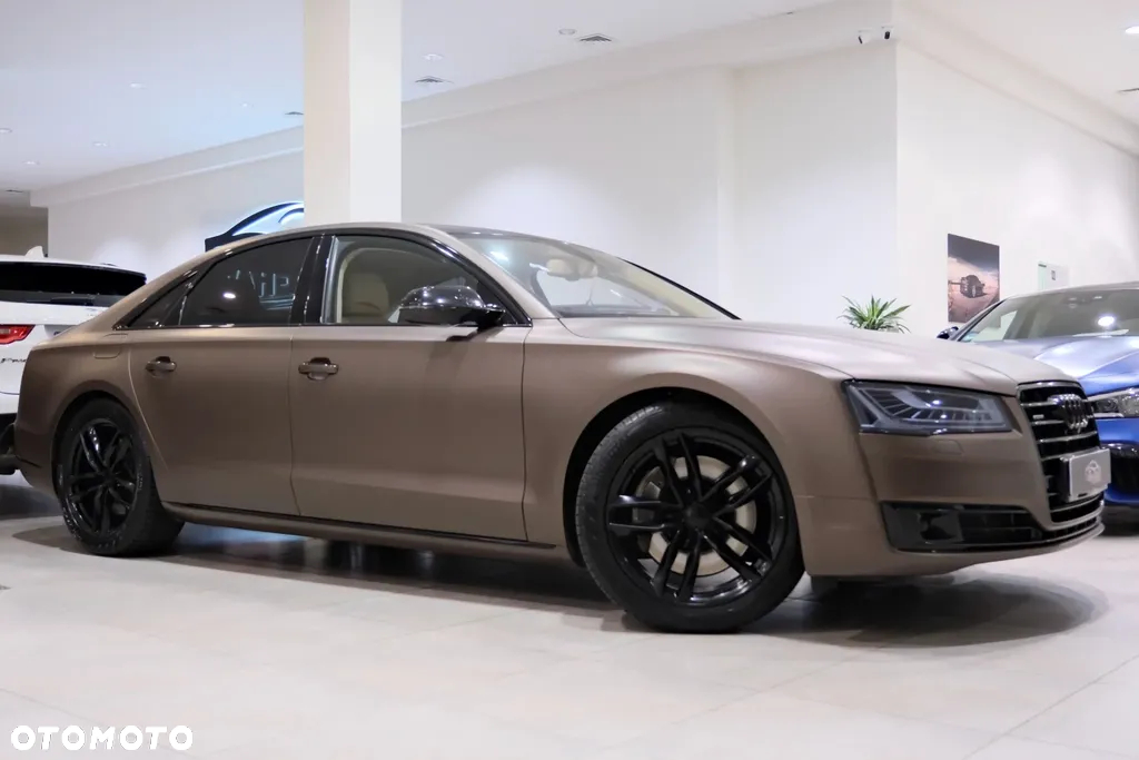 Audi A8 4.2 TDI clean diesel L Quattro - 4